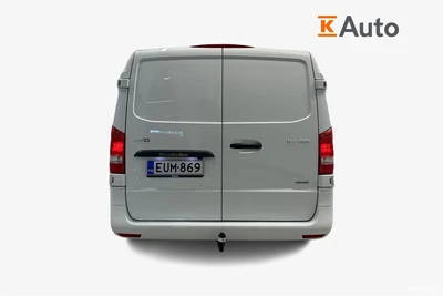 Mercedes-Benz Vito 2023, photo 3/36