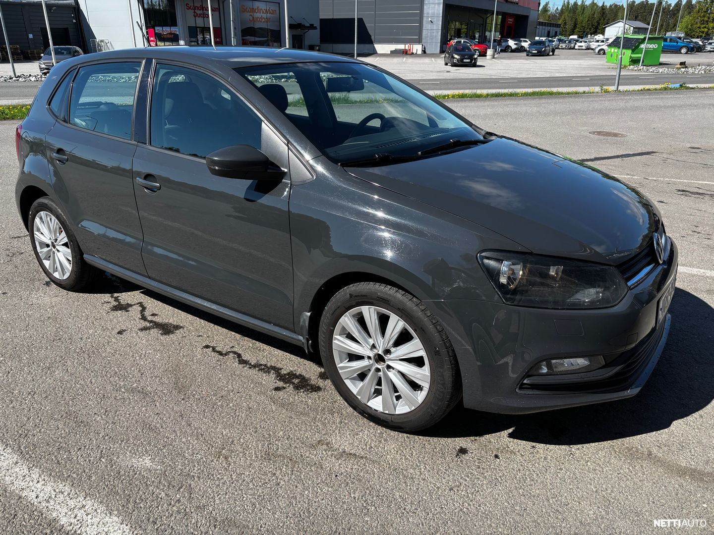 Volkswagen Polo 2016, photo 1/11