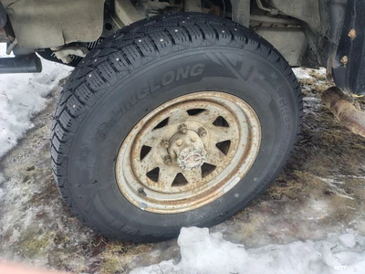 Toyota Hilux 2000, photo 8/8