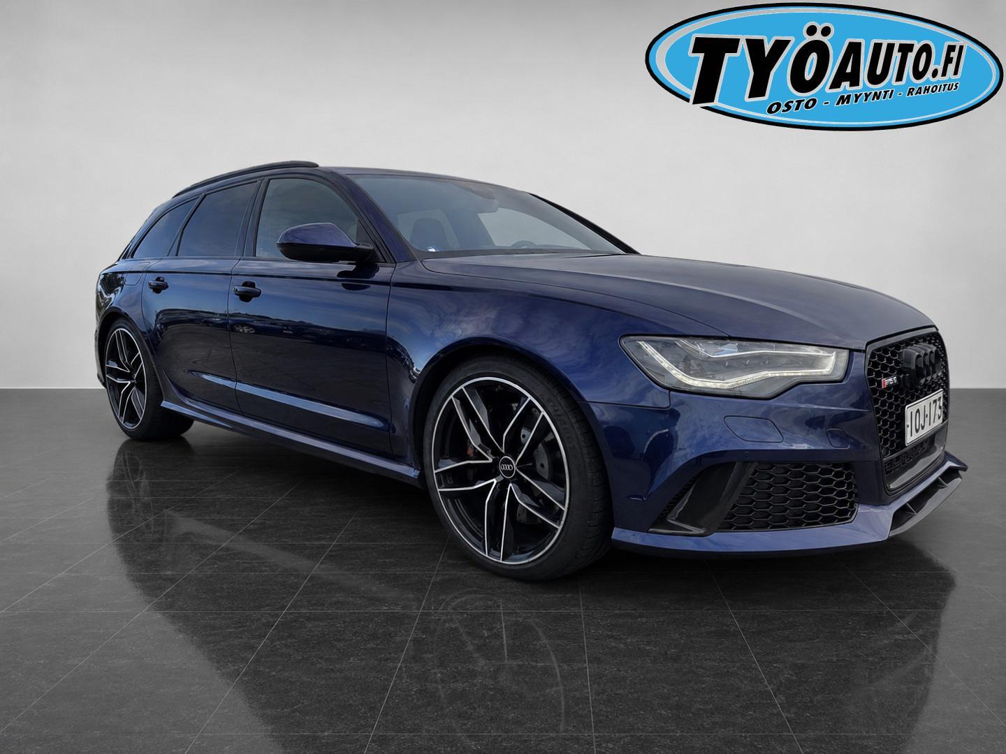 Audi RS6