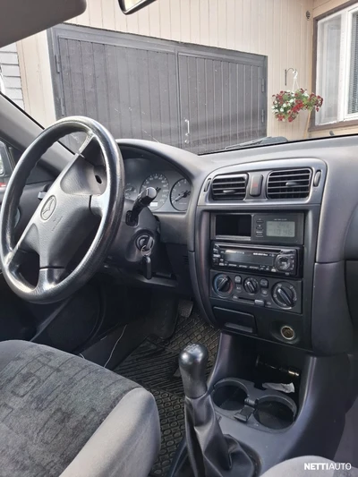 Mazda 626 1999, kuva 5/10