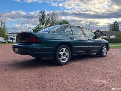 Chevrolet Lumina LE 3,1 V6 4d 1997, kuva 6/12