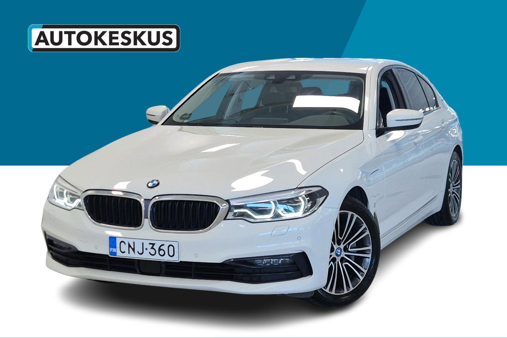 BMW 530