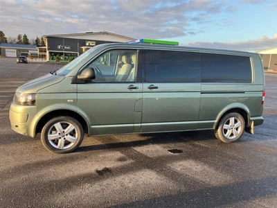 Volkswagen Transporter 2010, photo 2/9