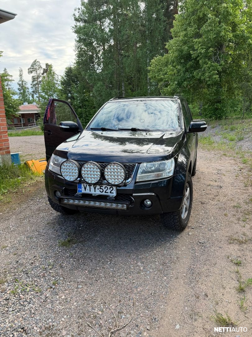 Suzuki Grand Vitara