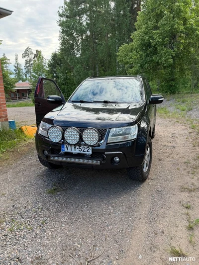 Suzuki Grand Vitara 2009, kuva 1/15