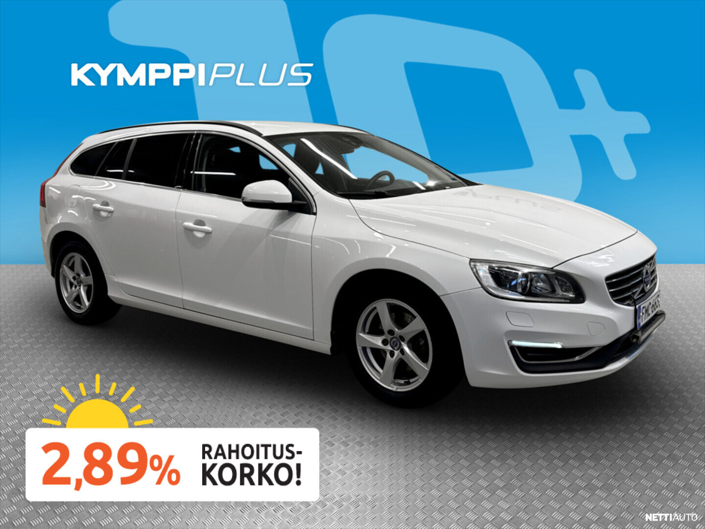 Volvo V60