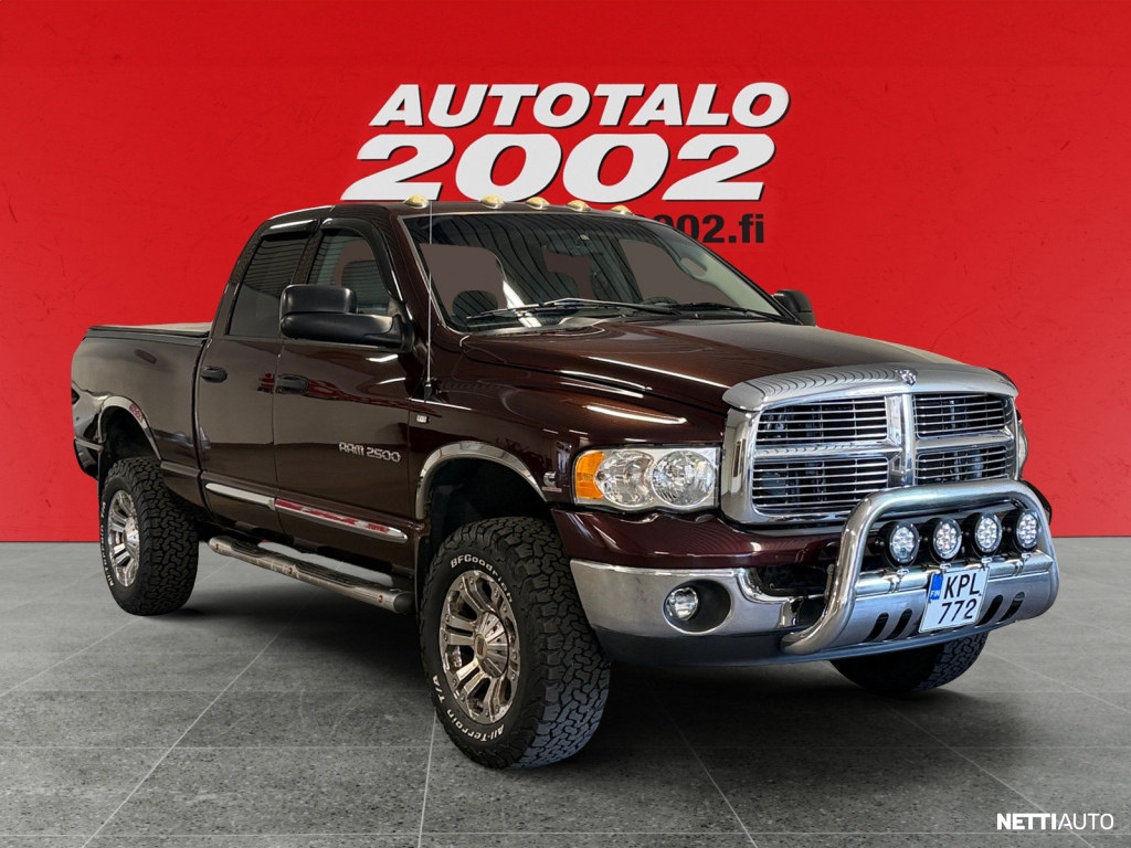 Dodge Ram 2500