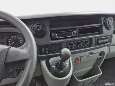 Opel Movano 2008, photo 5/6