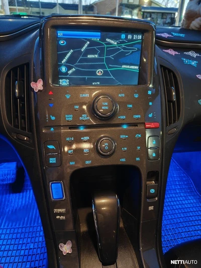 Opel Ampera 2012, kuva 6/10