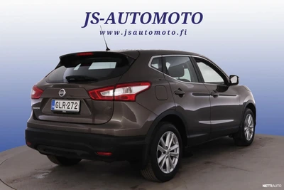 Nissan Qashqai 1.2 DIG-T N -Connecta 2016, kuva 3/24