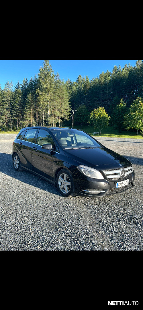 Mercedes-Benz B