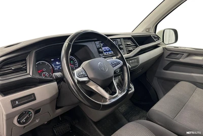 Volkswagen Transporter 2022, photo 7/27