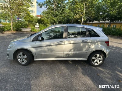 Mercedes-Benz B 2012, kuva 2/9