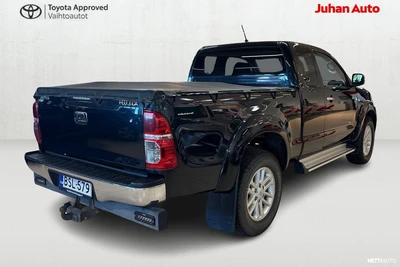 Toyota Hilux 2015, photo 5/25