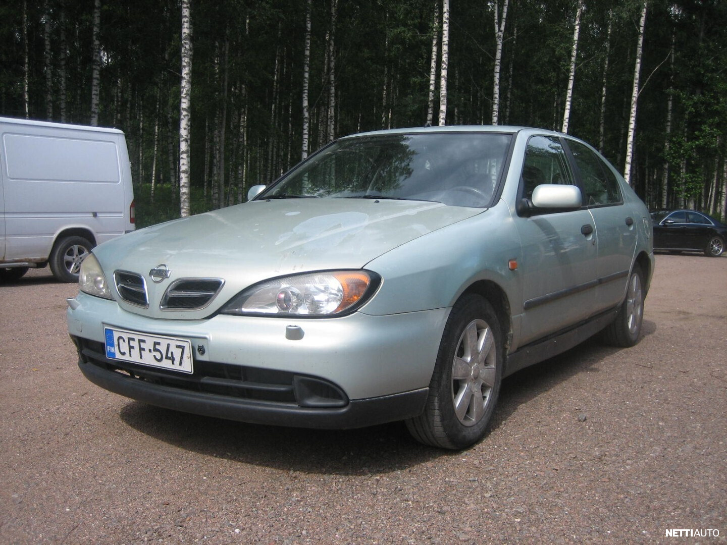 Nissan Primera