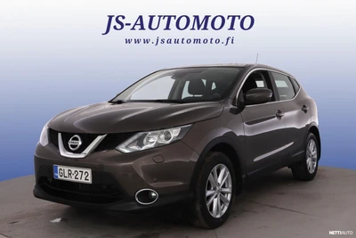 Nissan Qashqai 1.2 DIG-T N -Connecta 2016, kuva 6/24