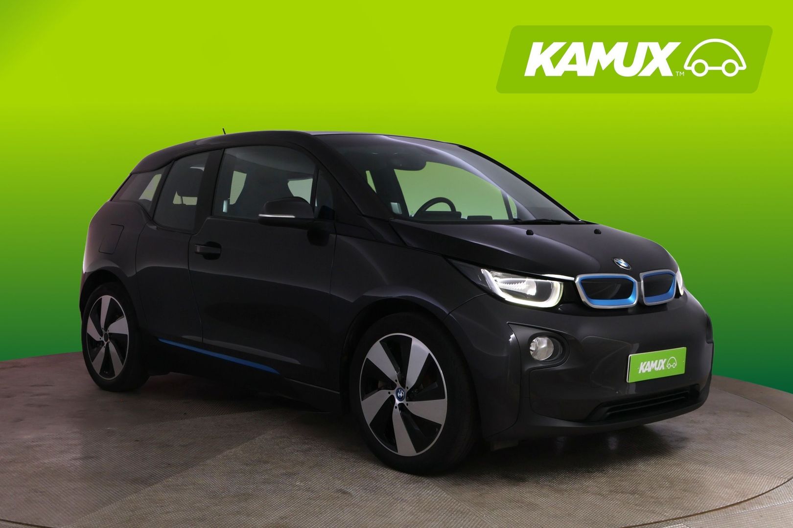 BMW i3
