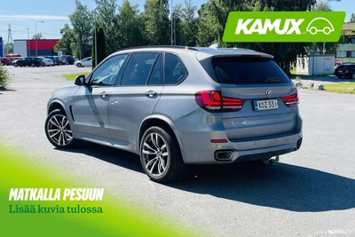 BMW X5 F15 xDrive30d TwinPower Turbo A 2014, kuva 2/11