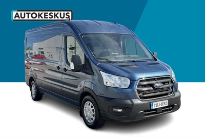 Ford Transit 2020, photo 4/24