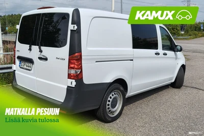 Mercedes-Benz Vito 2023, photo 5/10