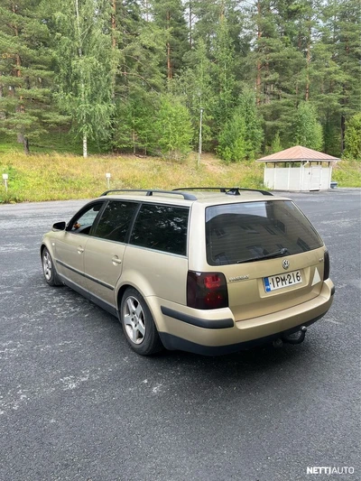 Volkswagen Passat 2002, photo 5/7