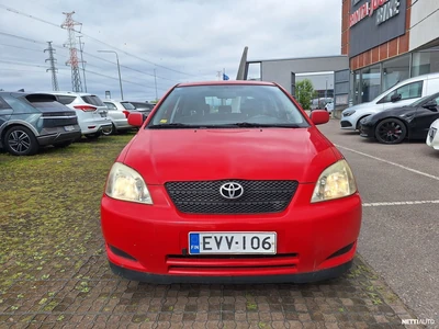 Toyota Corolla 2004, photo 2/10