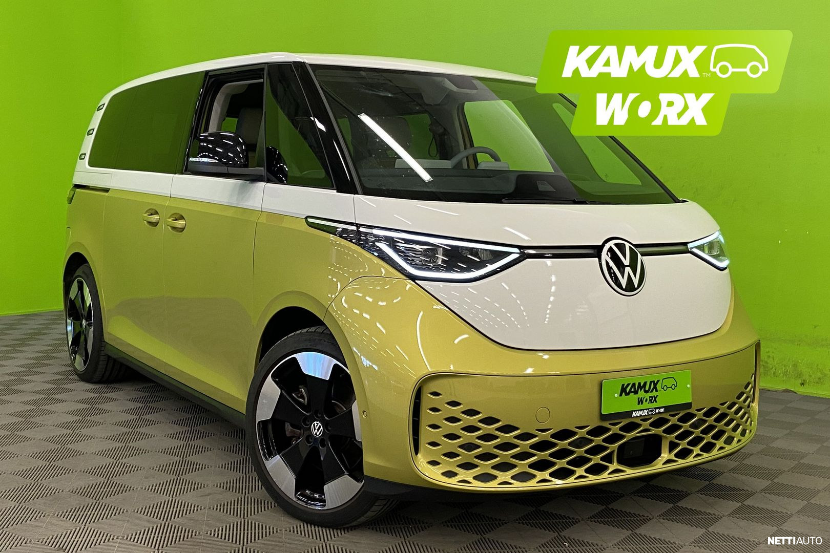 Volkswagen ID. Buzz