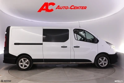 Renault Trafic 2021, photo 6/24