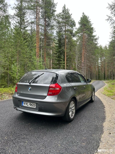BMW 116 2010, kuva 3/11