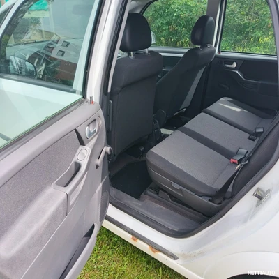 Opel Meriva 1,6, Ecotec Limited 5d 2005, kuva 5/9