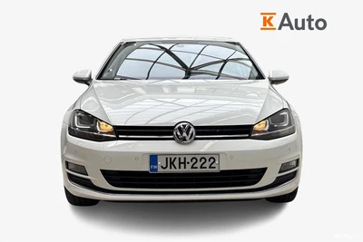 Volkswagen Golf 2017, photo 4/22
