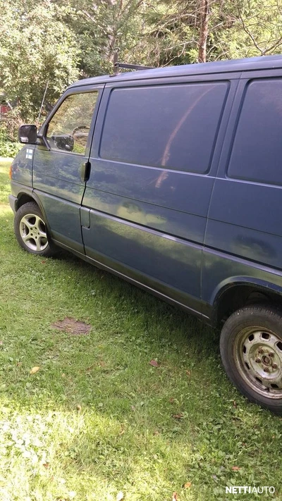 Volkswagen Transporter 1995, photo 3/10