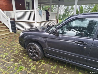 Subaru Forester 2,0 X ZM 2008, kuva 5/12