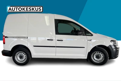 Volkswagen Caddy 2020, photo 6/29