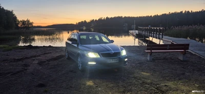 Skoda Octavia 2,0 TFSI RS 2006, kuva 3/11