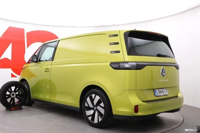 Volkswagen ID. Buzz 2022, photo 3/27
