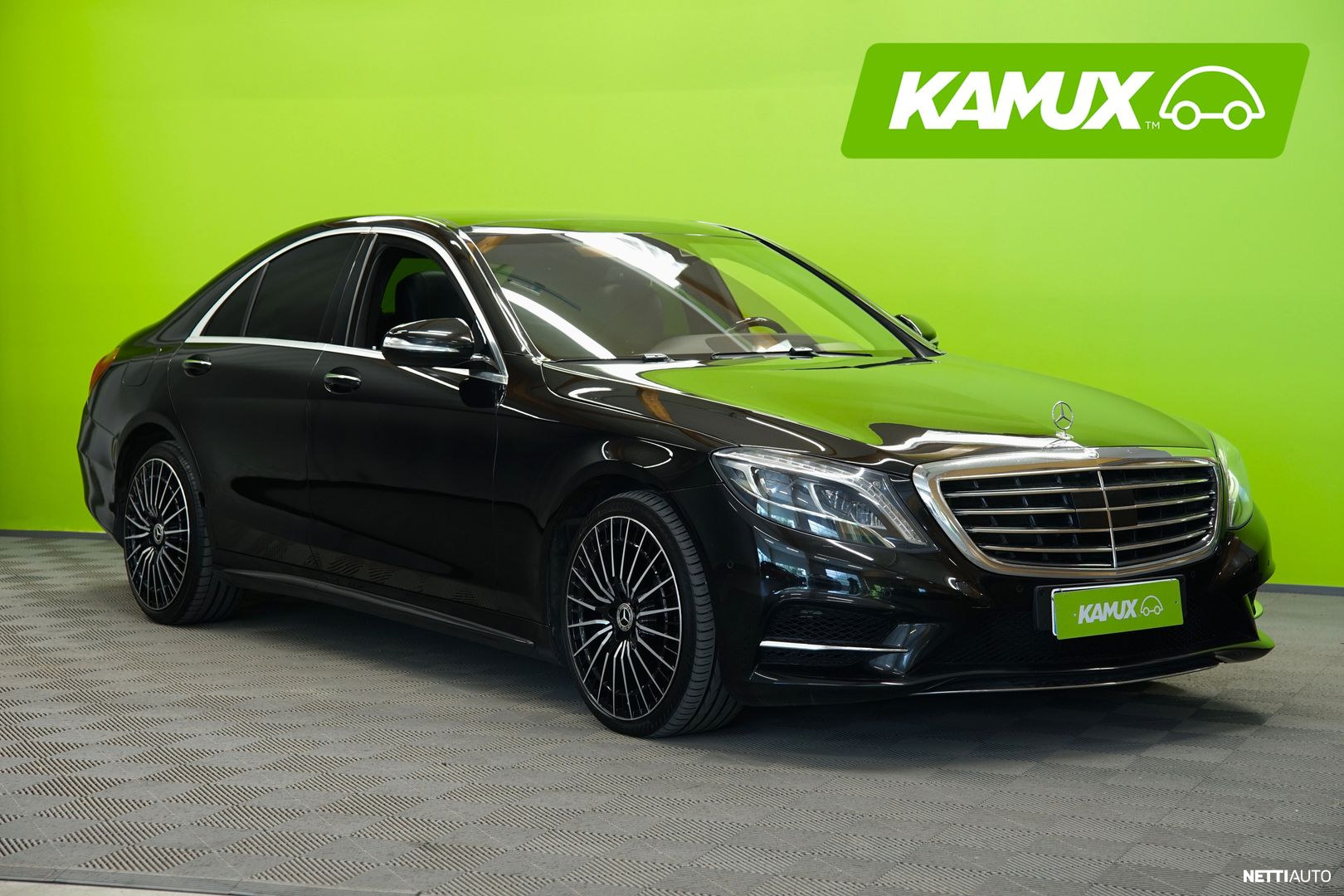 Mercedes-Benz S