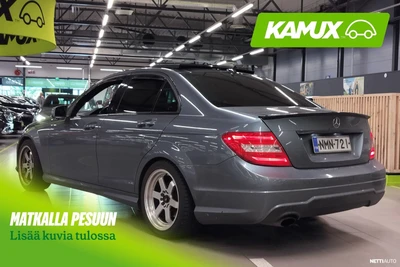 Mercedes-Benz C 180 Sedan 2011, kuva 4/16