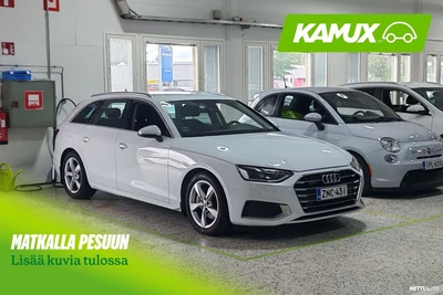 Audi A4 2020, kuva 1/6
