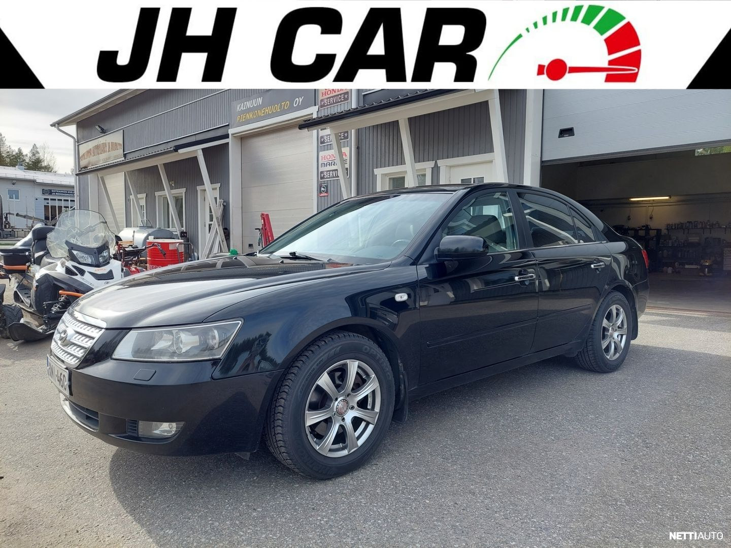 Hyundai Sonata
