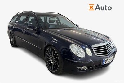 Mercedes-Benz E 350 T Avantgarde Aut. 2006, kuva 1/3