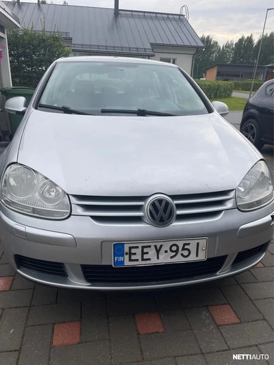 Volkswagen Golf 2007, photo 5/25
