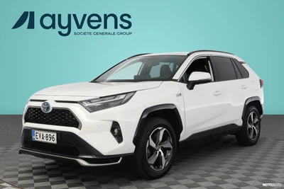 Toyota RAV4 Plug-In 2024, photo 1/12