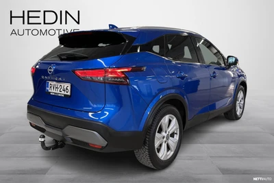 Nissan Qashqai 2023, kuva 3/23