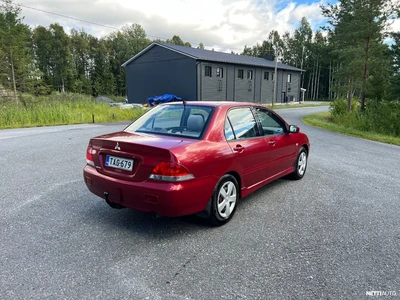Mitsubishi Lancer 2004, kuva 5/17