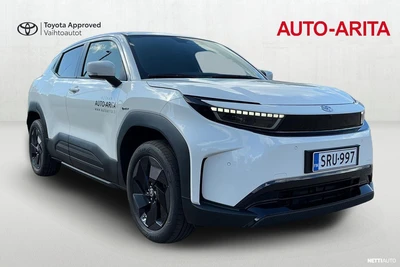 Toyota Urban Cruiser Launch Edition AWD 2026, kuva 6/20