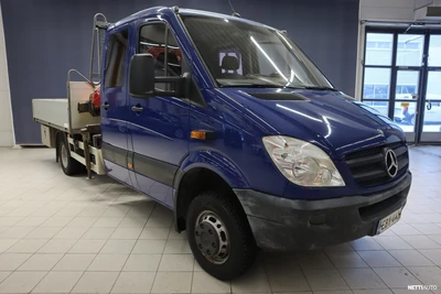 Mercedes-Benz Sprinter 2009, photo 6/60