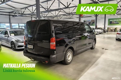 Toyota Proace 2021, photo 4/10