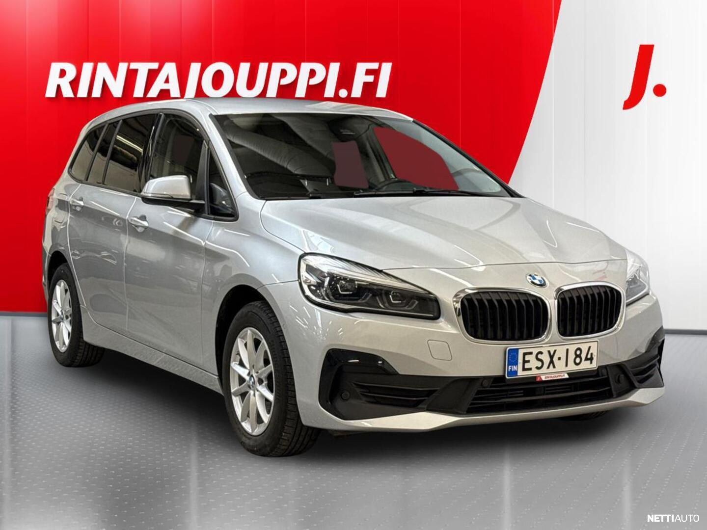 BMW 218